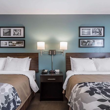 Sleep Inn & Suites O'Fallon Mo - Technology Drive Dış mekan fotoğraf