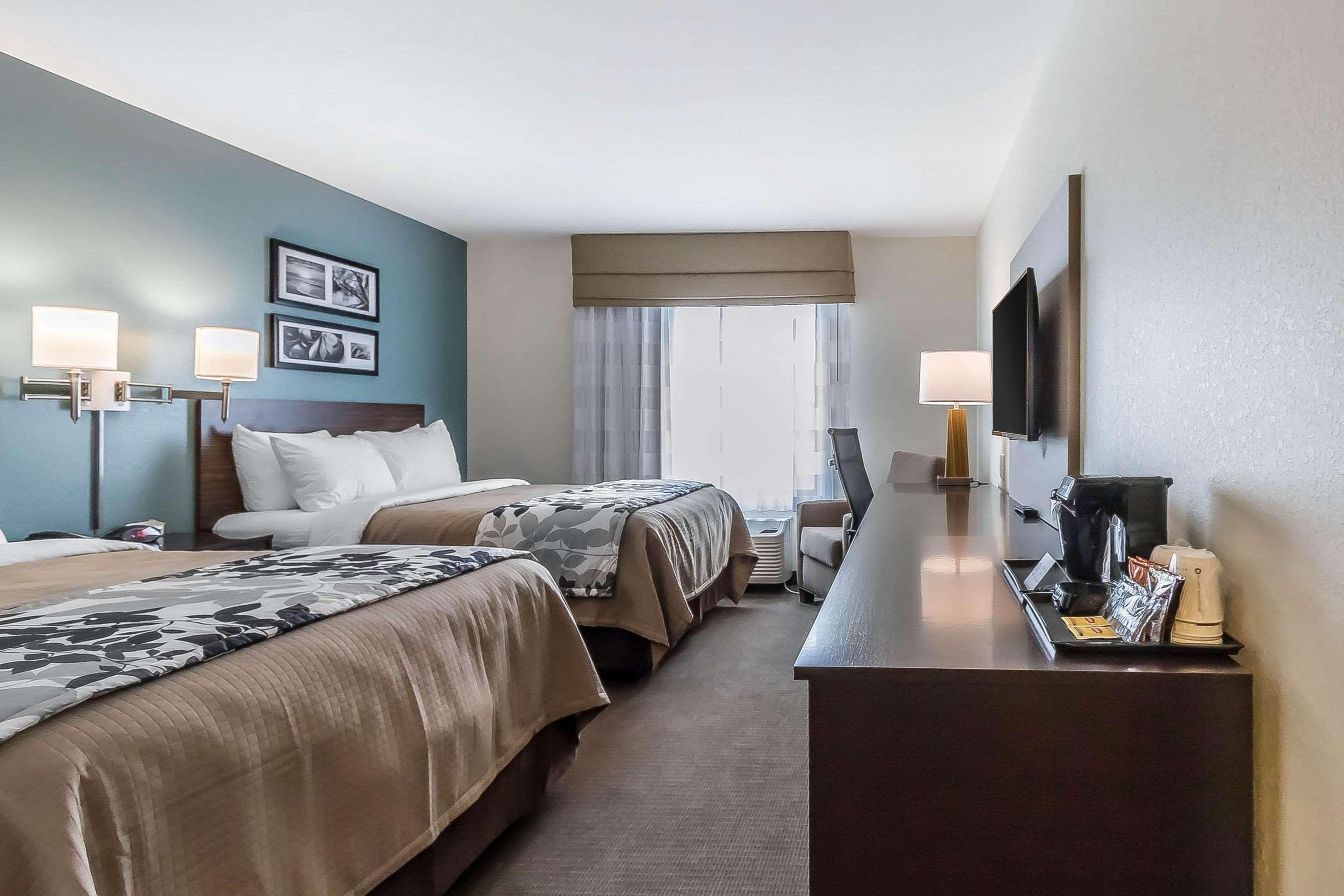 Sleep Inn & Suites O'Fallon Mo - Technology Drive Dış mekan fotoğraf