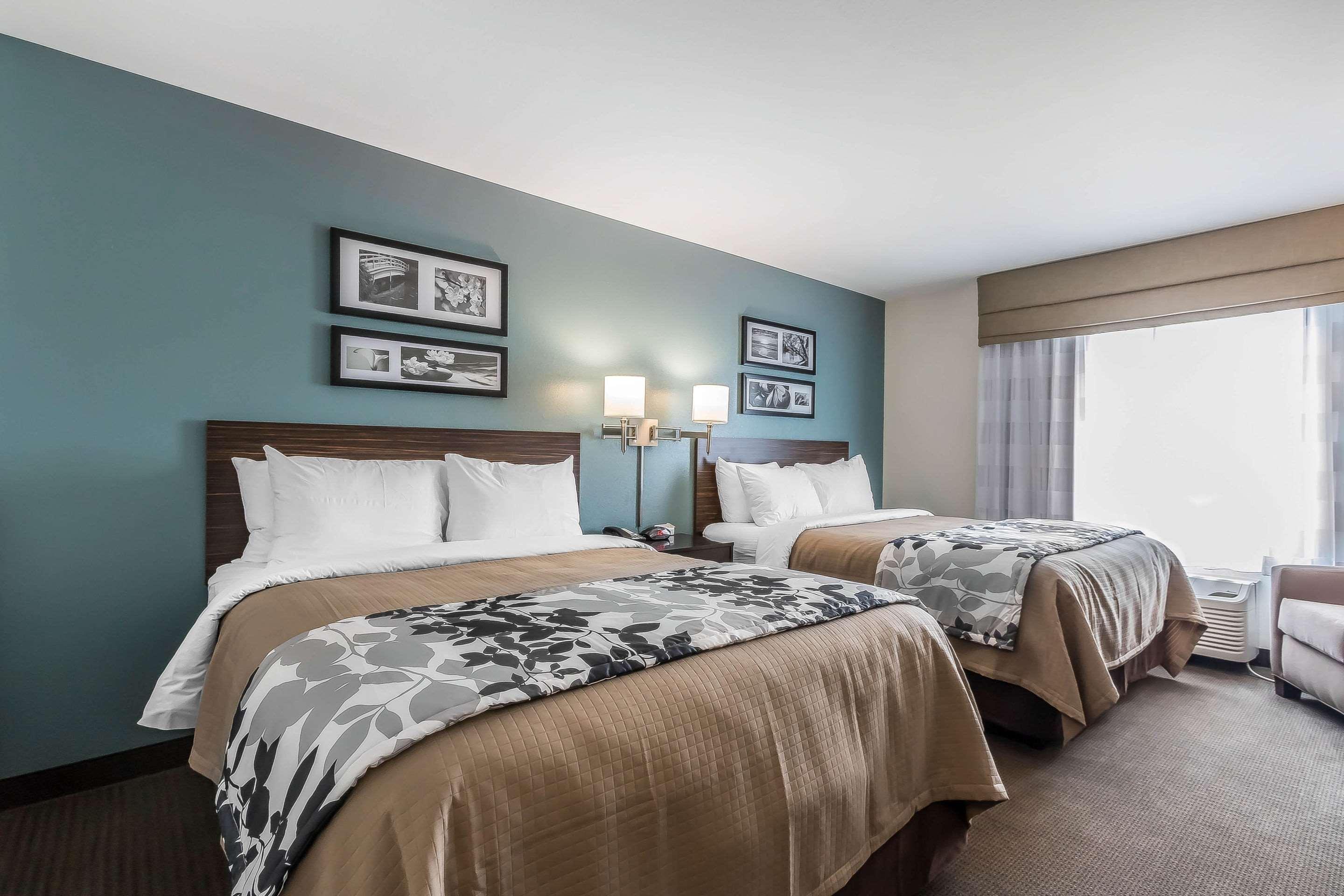 Sleep Inn & Suites O'Fallon Mo - Technology Drive Dış mekan fotoğraf