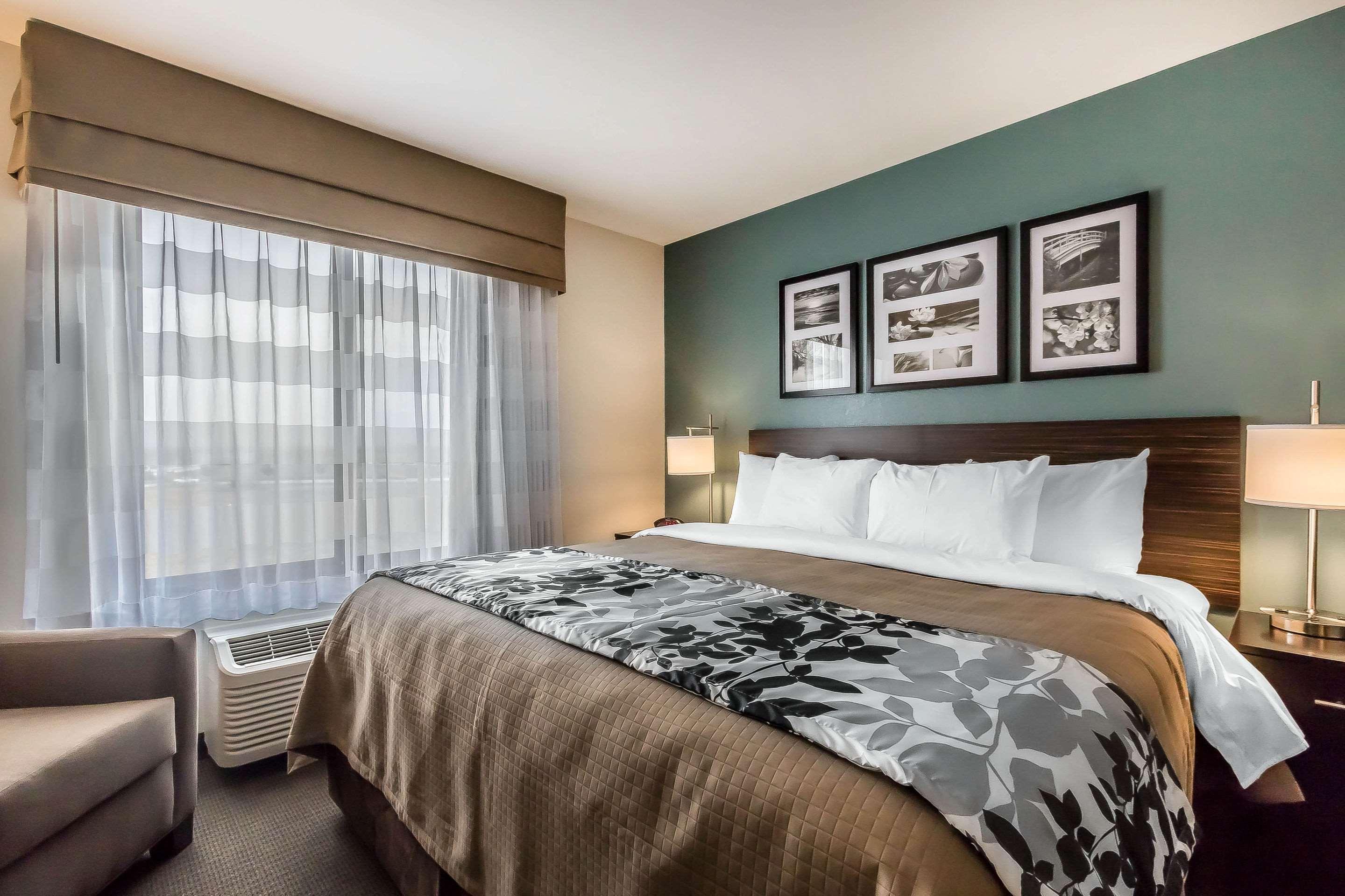 Sleep Inn & Suites O'Fallon Mo - Technology Drive Dış mekan fotoğraf