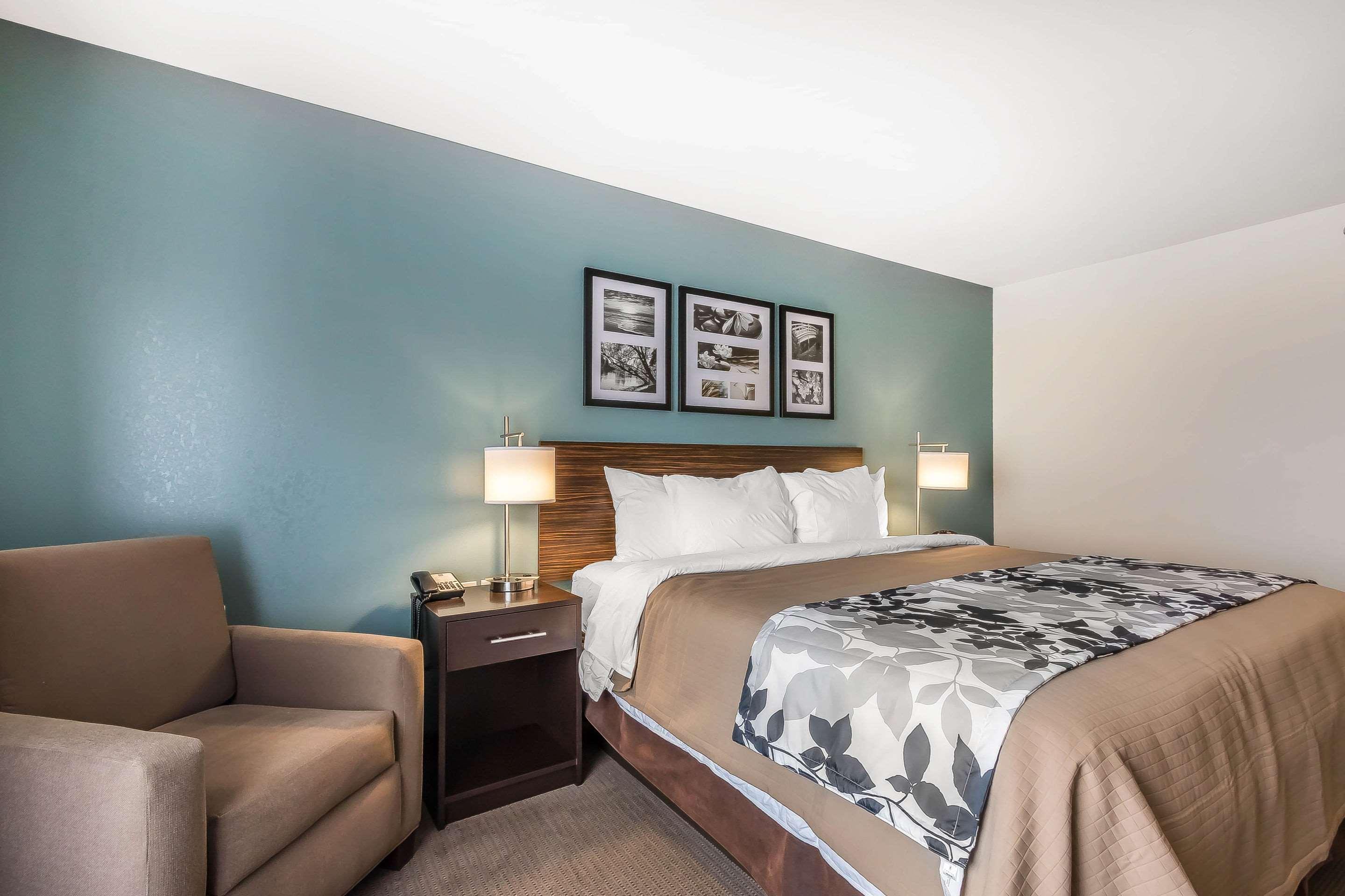 Sleep Inn & Suites O'Fallon Mo - Technology Drive Dış mekan fotoğraf