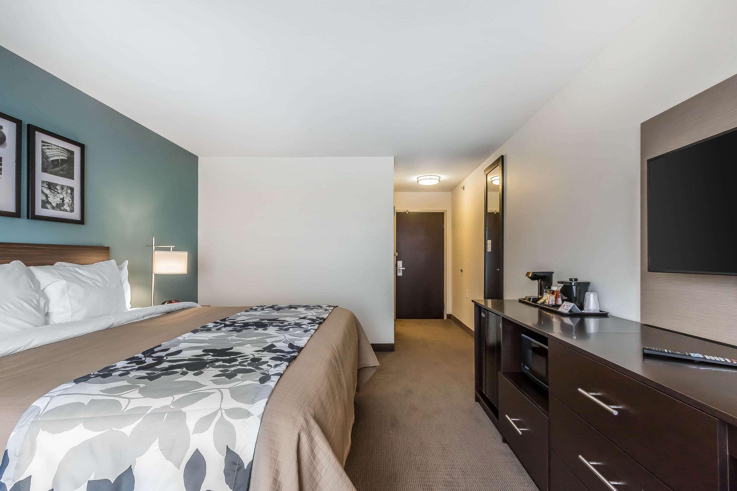 Sleep Inn & Suites O'Fallon Mo - Technology Drive Dış mekan fotoğraf