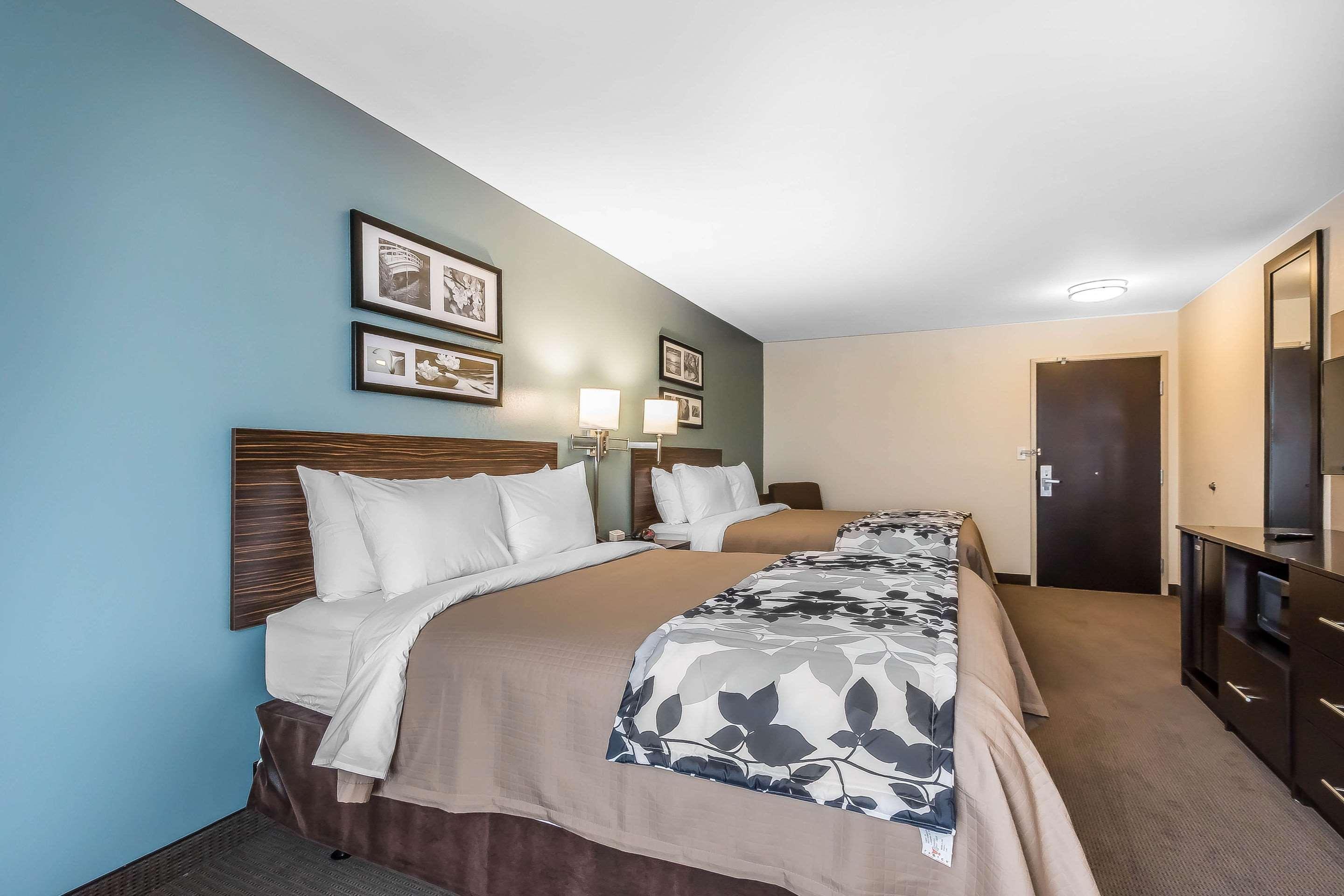Sleep Inn & Suites O'Fallon Mo - Technology Drive Dış mekan fotoğraf