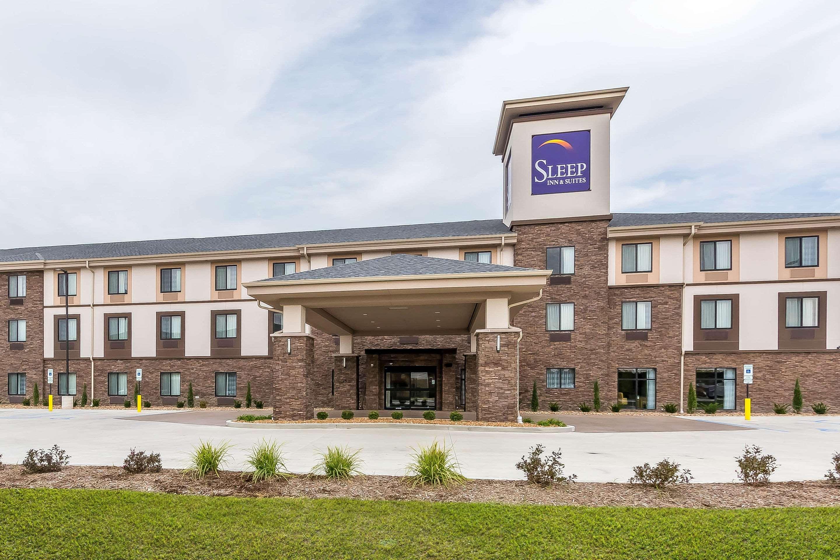 Sleep Inn & Suites O'Fallon Mo - Technology Drive Dış mekan fotoğraf