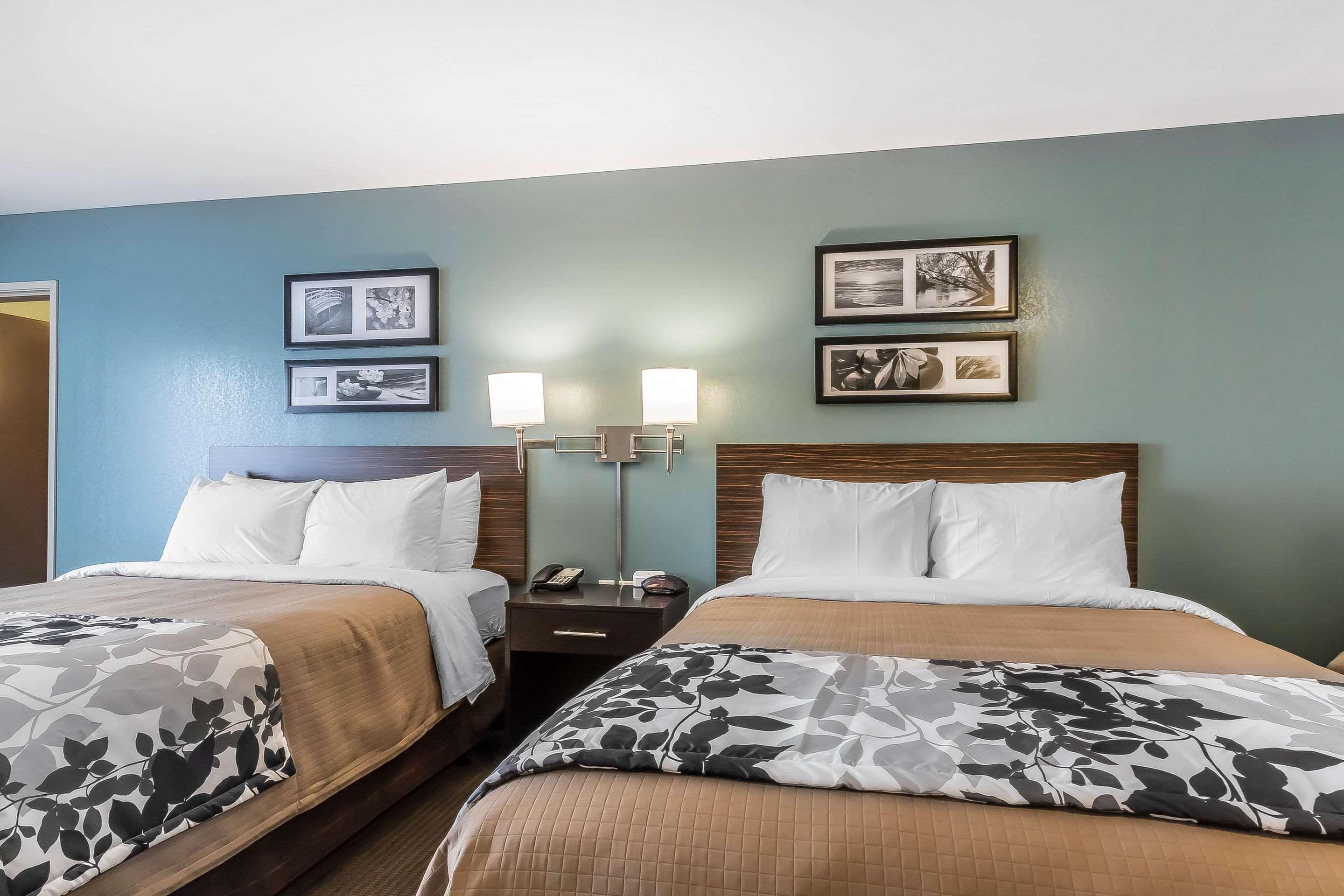 Sleep Inn & Suites O'Fallon Mo - Technology Drive Dış mekan fotoğraf