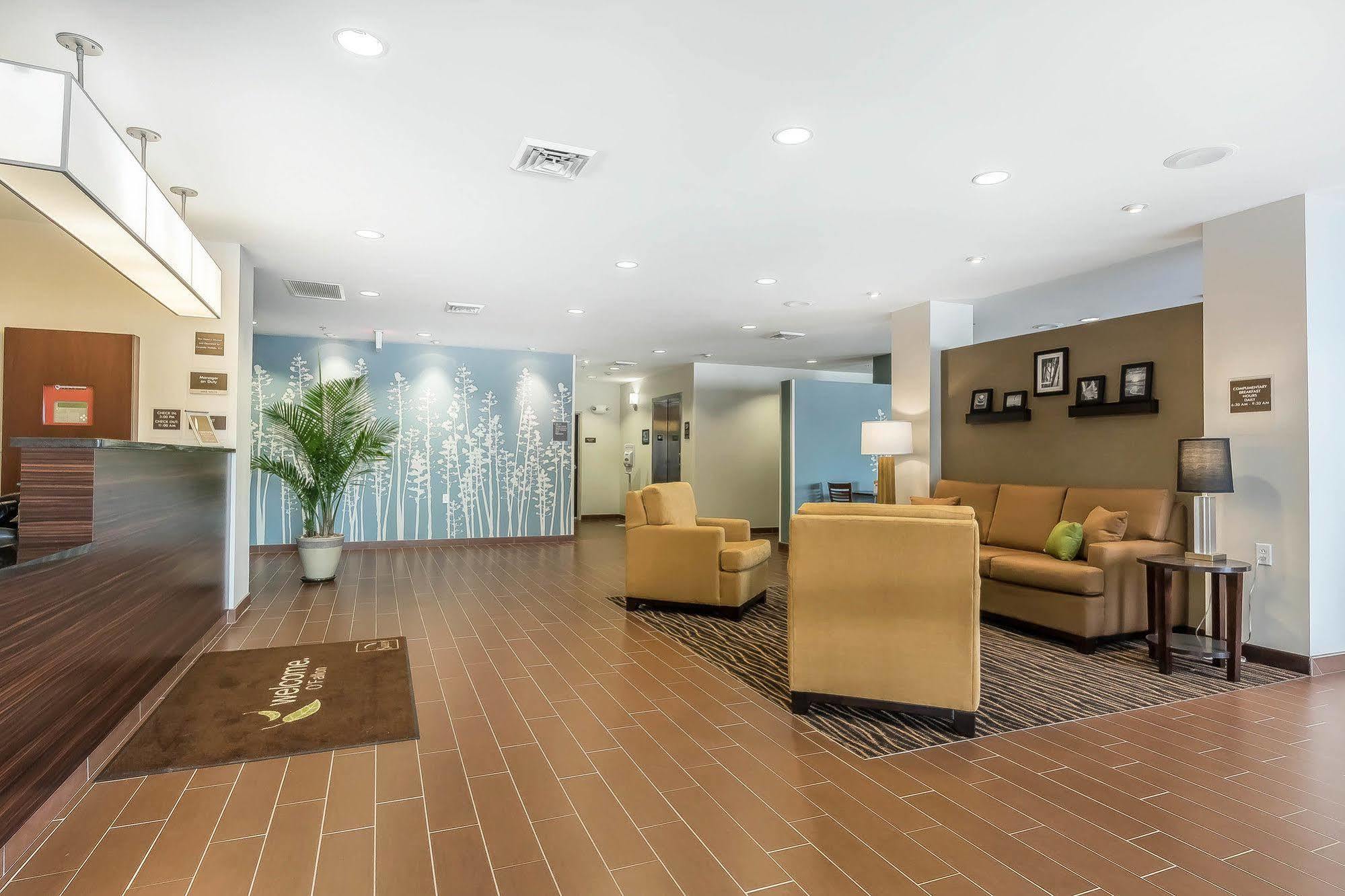Sleep Inn & Suites O'Fallon Mo - Technology Drive Dış mekan fotoğraf