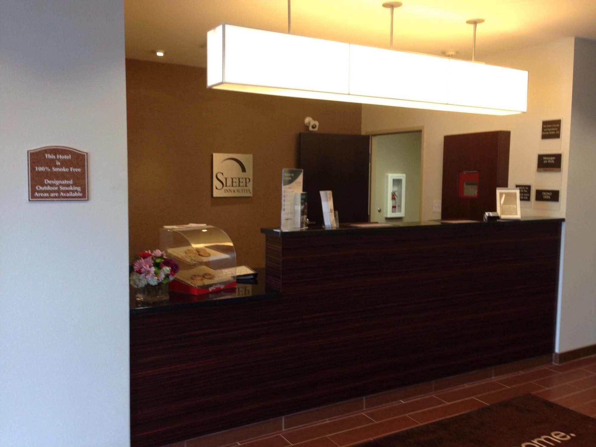 Sleep Inn & Suites O'Fallon Mo - Technology Drive Dış mekan fotoğraf