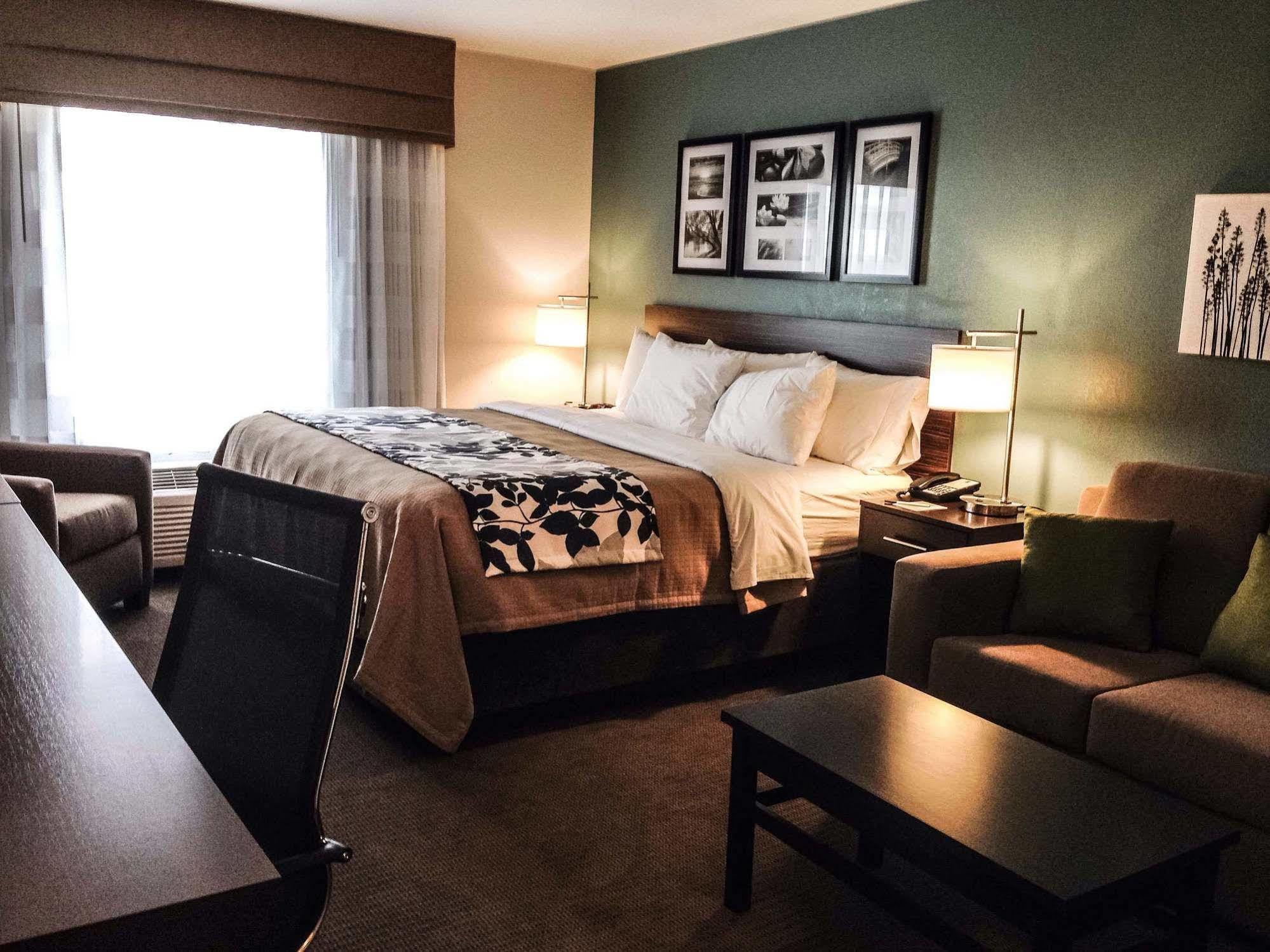 Sleep Inn & Suites O'Fallon Mo - Technology Drive Dış mekan fotoğraf