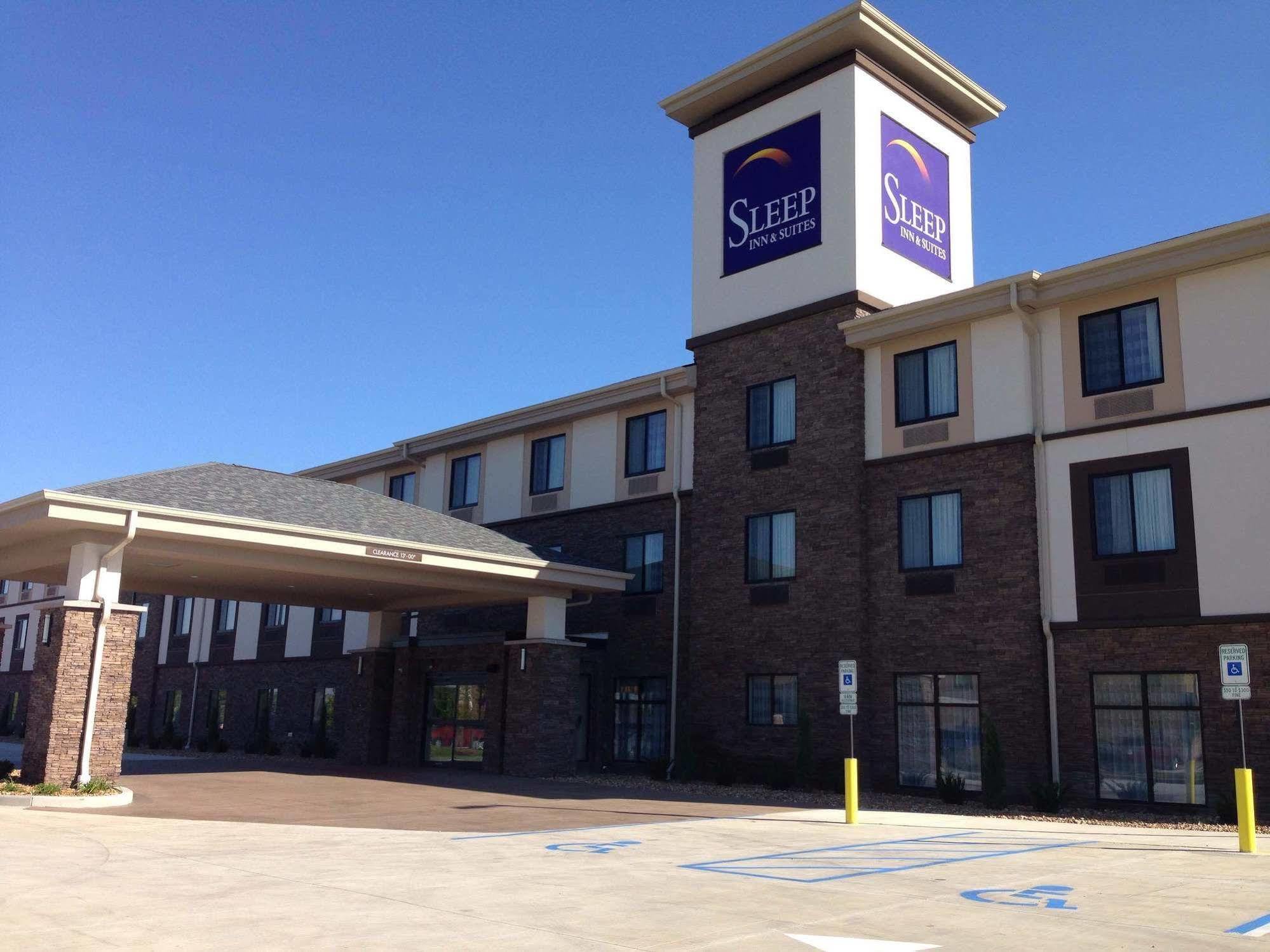 Sleep Inn & Suites O'Fallon Mo - Technology Drive Dış mekan fotoğraf