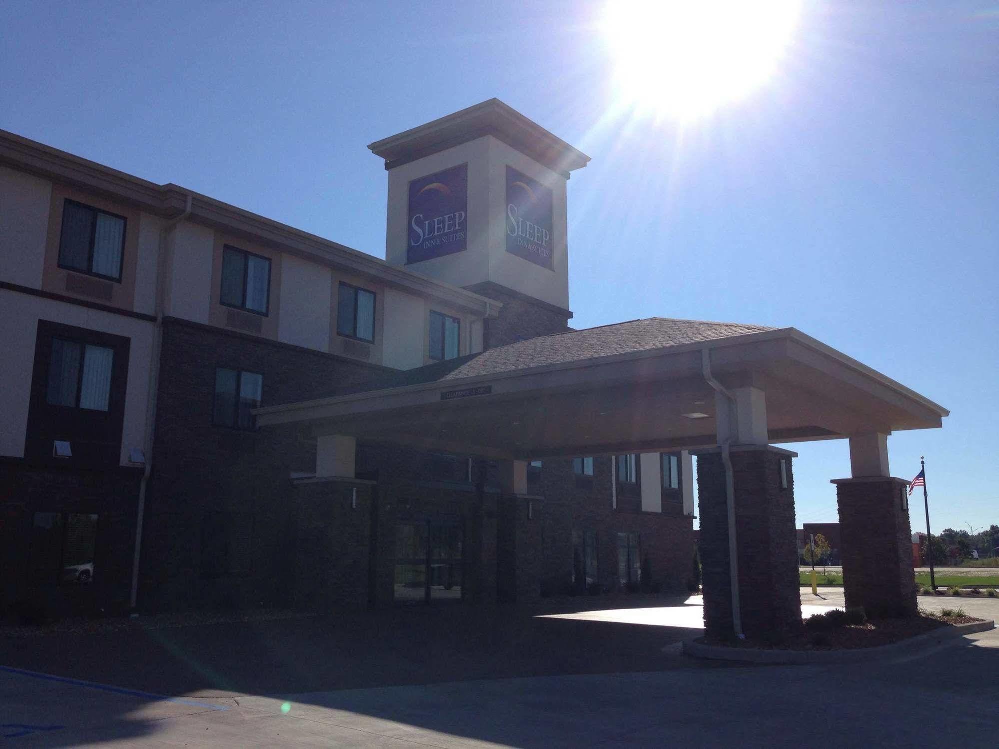 Sleep Inn & Suites O'Fallon Mo - Technology Drive Dış mekan fotoğraf