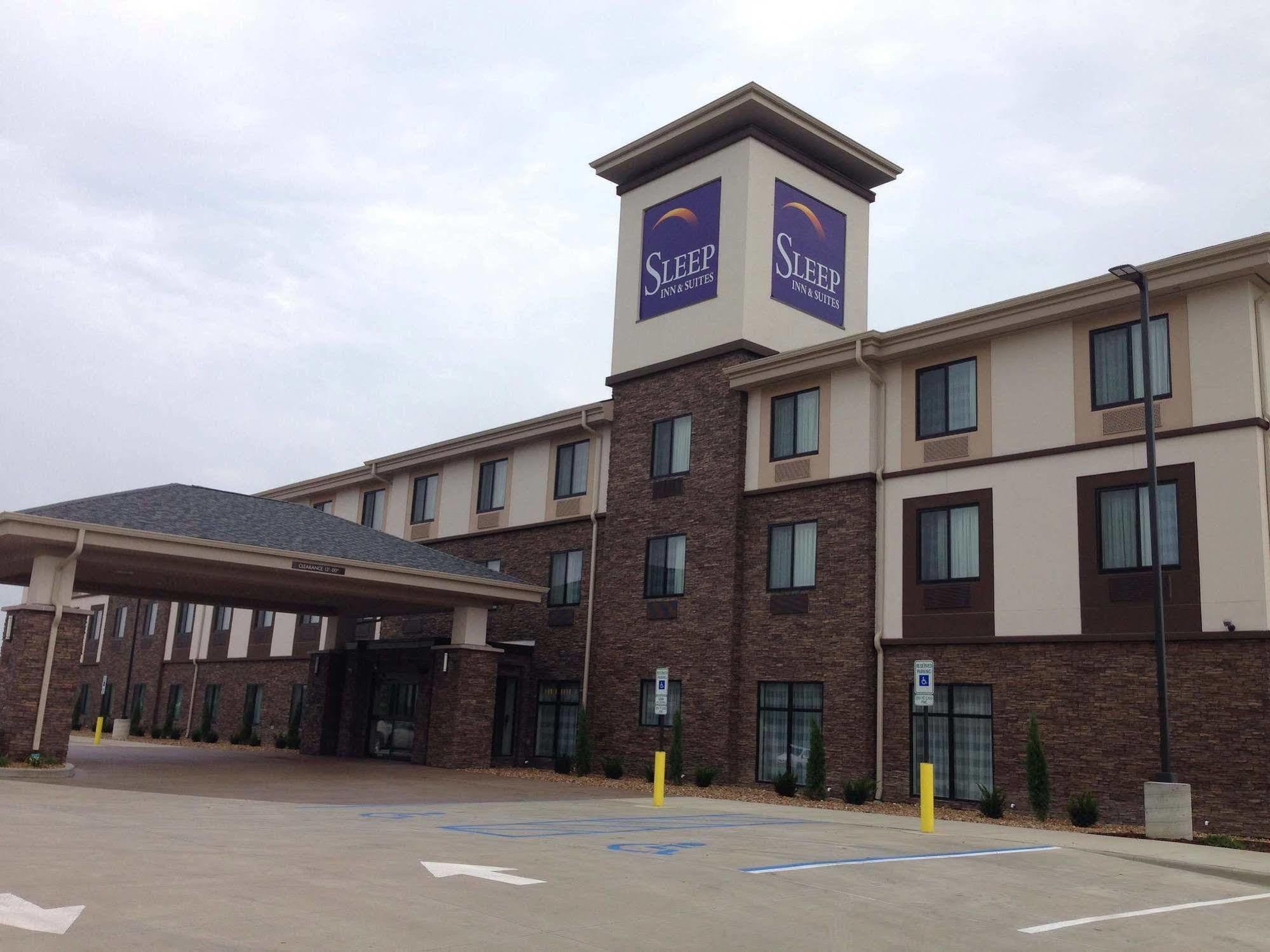 Sleep Inn & Suites O'Fallon Mo - Technology Drive Dış mekan fotoğraf